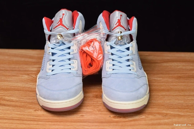 x Blue Air Ice Trophy CI1899-400 Room JSP Jordan 5 1003